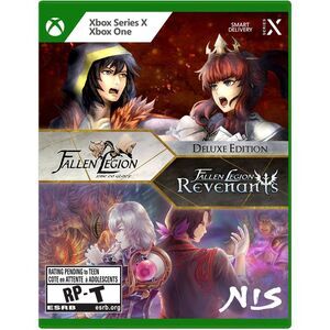 Fallen Legion: Rise to Glory / Fallen Legion Revenants - Deluxe Edition for XBOX